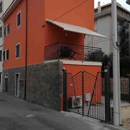 Residenza Luna Apartmán *