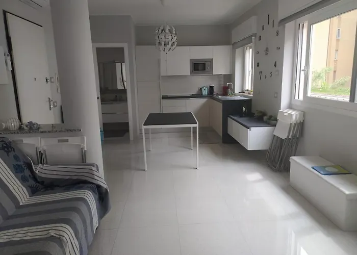 Residenza Luna Lejlighed Pietra Ligure