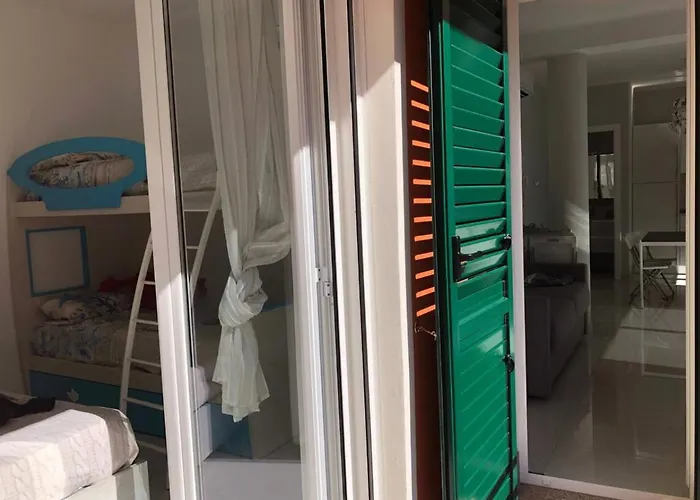 Residenza Luna Διαμέρισμα Pietra Ligure