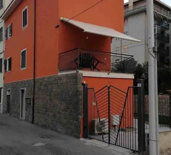 Residenza Luna Lejlighed *